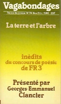 Livrenpoche : La terre et l'arbre - Georges-Emmanuel Clancier - Livre