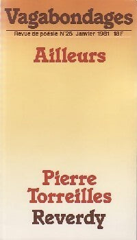 Livrenpoche : Ailleurs - Pierre Torreilles, Pierre Reverdy - Livre