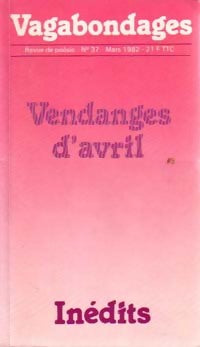Livrenpoche : Vendanges d'avril - Inconnu - Livre
