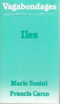 Livrenpoche : Iles - Francis Carco, Marie Susini - Livre