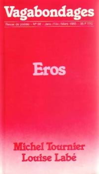 Livrenpoche : Eros - Michel Tournier, Louise Labé - Livre