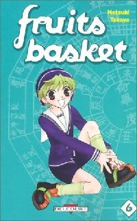 Livrenpoche : Fruits Basket Tome VI - Natsuki Takaya - Livre