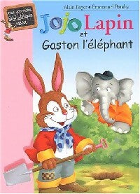 Livrenpoche : Jojo Lapin et Gaston l'éléphant - Alain Royer - Livre