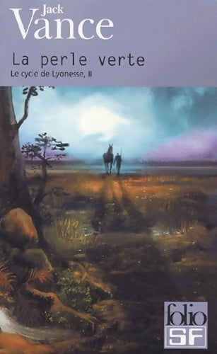 Livrenpoche : Lyonesse Tome II : La perle verte - Jack Vance - Livre