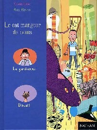 Livrenpoche : Le rat mangeur de noms - Claire Ubac - Livre
