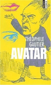 Avatar - Théophile Gautier - Livre