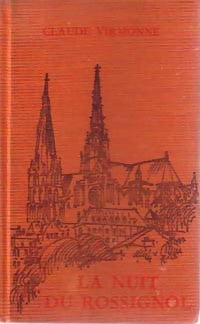 Livrenpoche : La nuit du rossignol - Claude Virmonne - Livre
