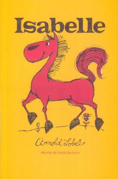 Livrenpoche : Isabelle - Arnold Lobel - Livre