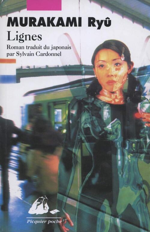 Lignes - Ryu Murakami - Livre
