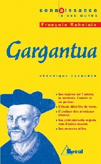 Livrenpoche : Gargantua - François Rabelais - Livre