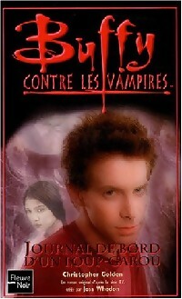 Livrenpoche : Journal de bord d'un loup-garou - Christopher Golden - Livre