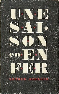 Livrenpoche : Une saison en enfer - Arthur Rimbaud - Livre