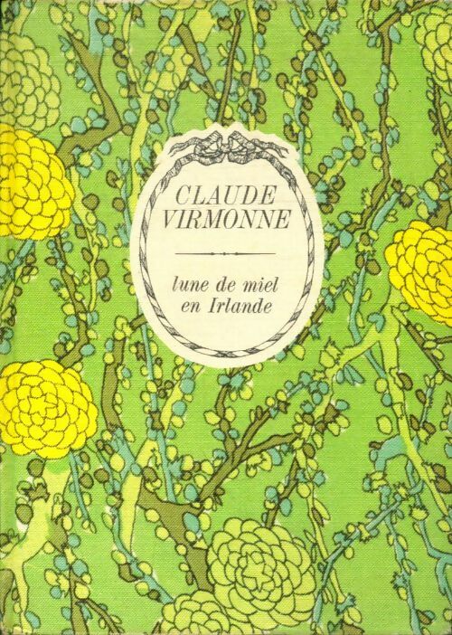 Livrenpoche : Lune de miel en Irlande - Claude Virmonne - Livre