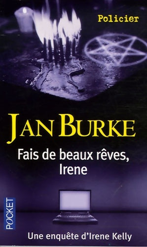 Livrenpoche : Fais de beaux rêves, Irène - Jan Burke - Livre