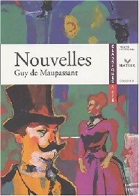 Livrenpoche : Nouvelles - Guy De Maupassant - Livre