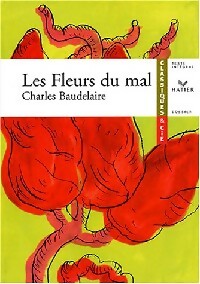 Livrenpoche : Les fleurs du mal - Charles Baudelaire - Livre