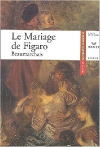 Livrenpoche : Le mariage de Figaro - Beaumarchais, Pierre-Augustin Beaumarchais - Livre