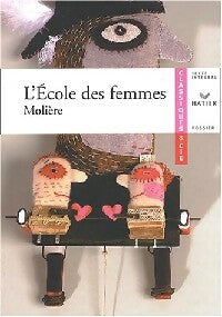 Livrenpoche : L'école des femmes - Molière - Livre