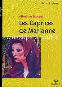 Livrenpoche : Les caprices de Marianne - Alfred De Musset - Livre