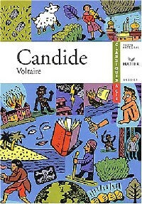 Livrenpoche : Candide - Voltaire - Livre