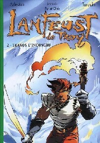 Livrenpoche : Lanfeust de Troy Tome II : Thanos l'incongru - Christophe Debien, Patrick Bousquet - Livre