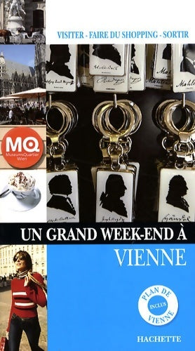 Livrenpoche : Un grand week-end à Vienne - Reto Morgenthaler - Livre