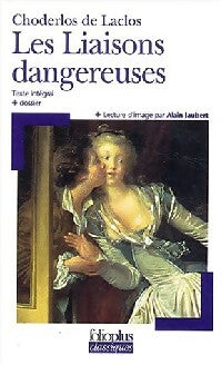 Livrenpoche : Les liaisons dangereuses - Choderlos De Laclos - Livre