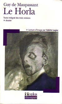 Livrenpoche : Le Horla suivi de L'héritage - Guy De Maupassant - Livre