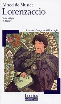 Livrenpoche : Lorenzaccio - Alfred De Musset - Livre