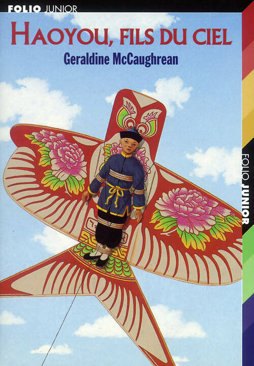 Livrenpoche : Haoyou, fils du ciel - Geraldine McCaughrean - Livre