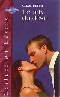 Livrenpoche : Le prix du désir - Carol Devine - Livre
