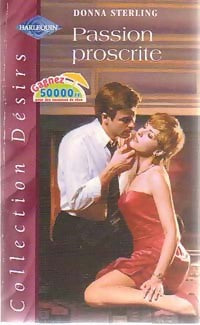 Livrenpoche : Passion proscrite - Donna Sterling - Livre