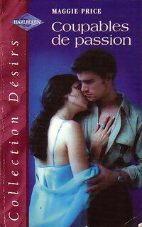 Livrenpoche : Coupable de passion - Maggie Price - Livre