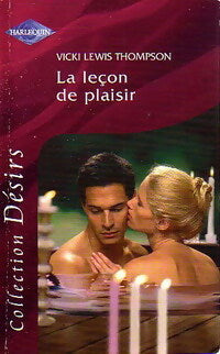 Livrenpoche : La leçon de plaisir - Thompson Vicki Lewis - Livre