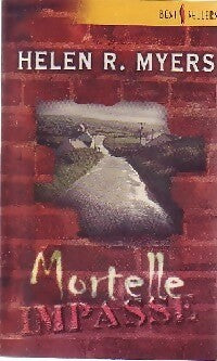 Livrenpoche : Mortelle impasse - Helen R. Myers - Livre