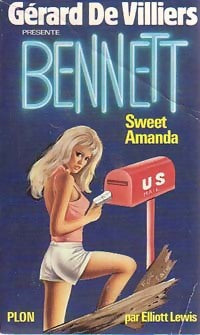 Livrenpoche : Sweet Amanda - Elliot Lewis - Livre