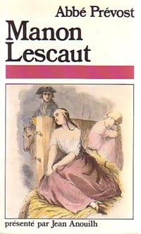 Manon Lescaut - Abbé Prévost -  Pocket - Livre