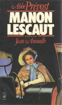 Livrenpoche : Manon Lescaut - Abbé Prévost - Livre