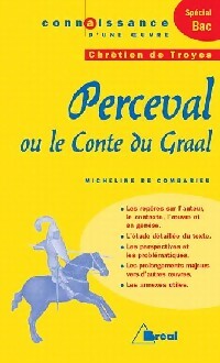 Livrenpoche : Perceval le gallois ou le conte du Graal - Chrétien de Troyes, Chrétien De Troyes - Livre