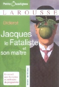 Livrenpoche : Jacques le fataliste - Denis Diderot, Collectif - Livre