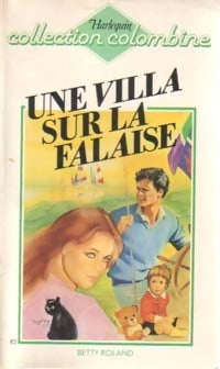 Livrenpoche : Une villa sur la falaise - Betty Roland - Livre