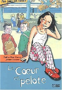 Livrenpoche : Le coeur en pelote - Nadine Brun-Cosme - Livre