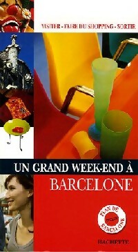 Livrenpoche : Un grand week-end à Barcelone - Inconnu - Livre