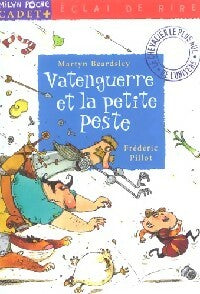 Livrenpoche : Vatenguerre et la petite peste - Martin Beardsley - Livre
