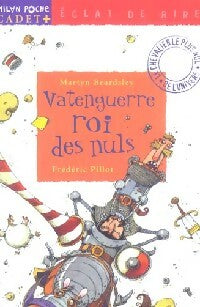 Livrenpoche : Vatenguerre, roi des nuls - Martin Beardsley - Livre