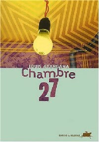 Livrenpoche : Chambre 27 - Louis Atangana - Livre