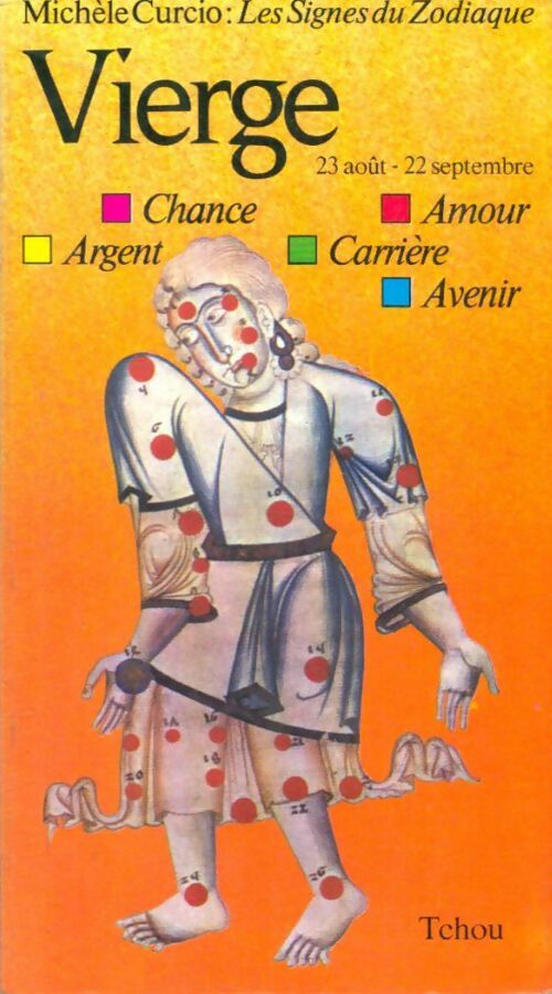 Livrenpoche : Vierge - Michèle Curcio - Livre