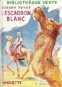 Livrenpoche : L'escadron blanc - Joseph Peyré - Livre