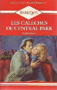 Livrenpoche : Les calèches de Central Park - Cathie Linz - Livre