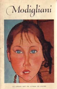 Livrenpoche : Modigliani - Jacques Lipchitz - Livre